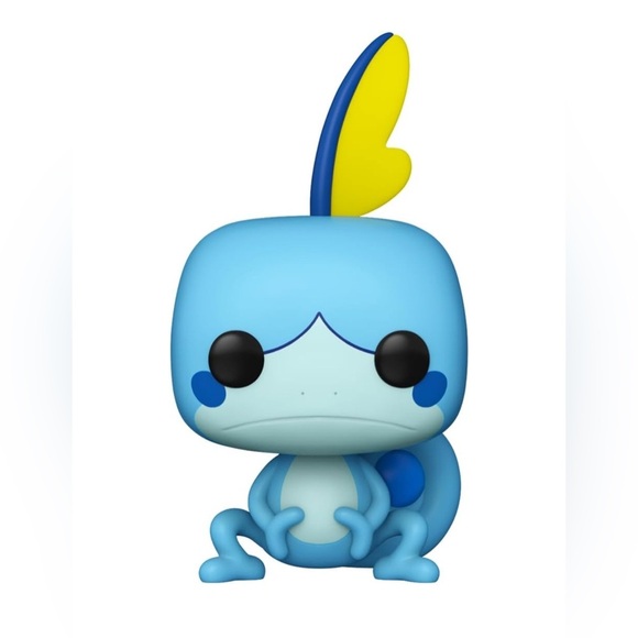 Funko Pop! Pokémon Sobble #949 Vinyl Figure – Collectible Pokémon Merchandise - Picture 3 of 10